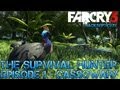 Far Cry 3 - The Survival Hunter - Man vs Wild ...