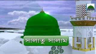 Tajdar e Haram Ae Shehenshah e Deen - Salato Salam