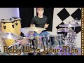 Baby He’s Your Man | TOTO | Drum Cover - M1 THE DRUMMER Baby He’s Your Man | TOTO | Drum Cover