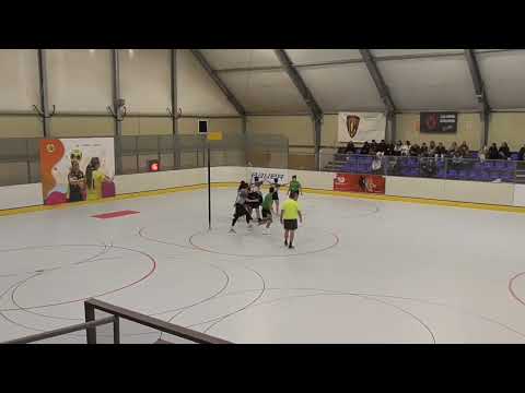 CKC B B - KCB C (Quarts de final) Copa Catalana B 2024 de Korfbal