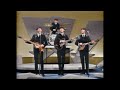Beatles Till There Was You Ed Sullivan Show Colorized