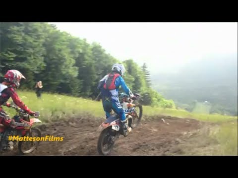 GNCC Round 9 2014 Snowshoe (Matteson Racing)