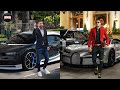Messi Cars Vs Neymar Cars