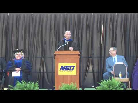 NEO A&M College Commencement 2018