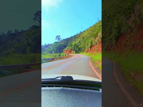 Serra do covão em Mata verde Minas gerais!