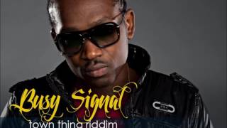 busy signal welcome