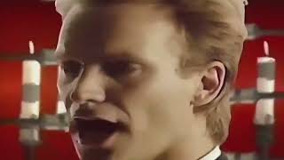 The Police - Don't Stand So Close to Me '86 (Remastered Version 1986) HQ