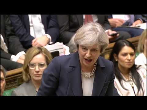 Prime Minister's Questions: 15 March 2017