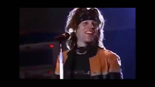 Bon Jovi, Bob Geldof - I Don&#39;t Like Mondays (London 1995) 3rd Night