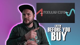 Video thumbnail for KOMPLETE 14 I Modular Icons REVIEW AND DEMO - Native Instruments by GammaLensMedia