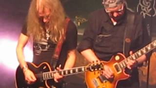 Stand Up And Fight SAXON De Pul Uden  100513