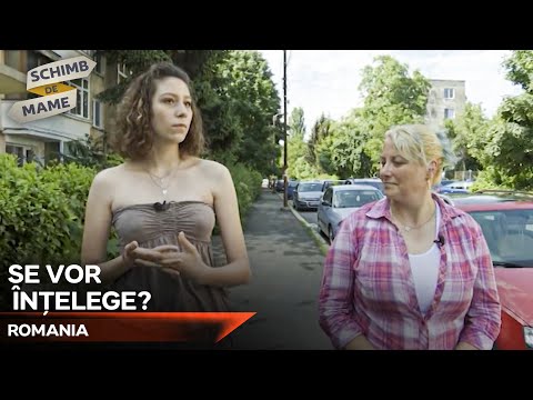 Un NOU ÎNCEPUT | Schimb de Mame