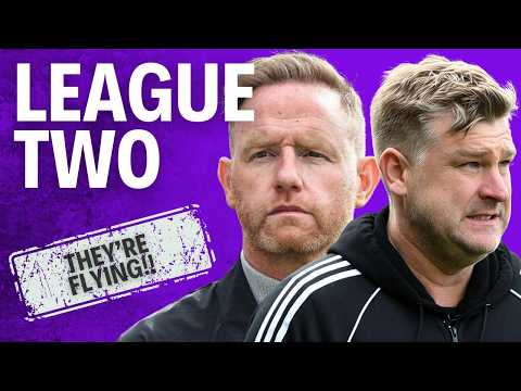 Five In A Row… NOT OUT!! - League Two Preview