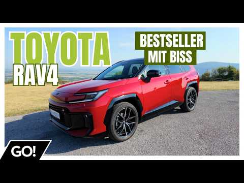 TOYOTA RAV-4 2.5 HSD GR Sport e-CVT 4WDđ„8-fachđ„-video-31