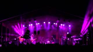 Bibbles - The Heavy Pets @ Aura Music and Arts Festival 2014