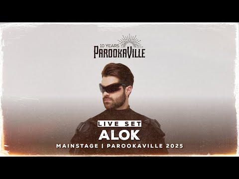PAROOKAVILLE 2025 | ALOK