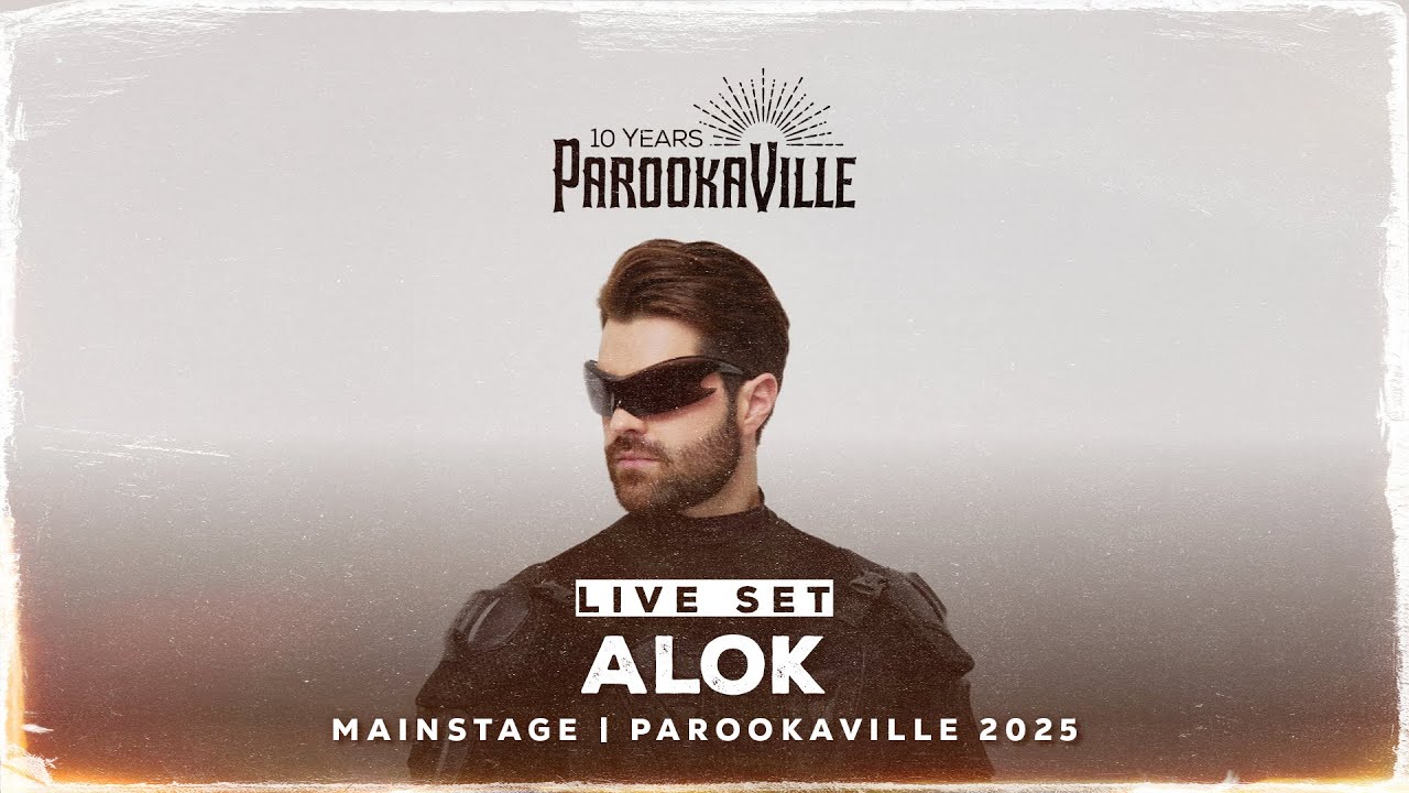 Alok - PAROOKAVILLE 2025