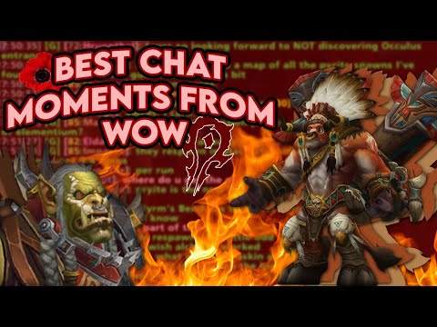 BEST OF WOW CHAT [MAKU]