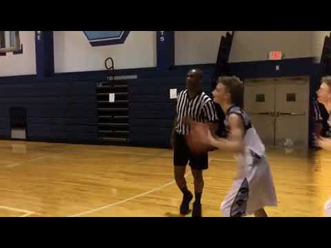 Go Hard Academy steps up for 34-17 win over LBE - Hoop Quest Atlanta Tipoff Classic