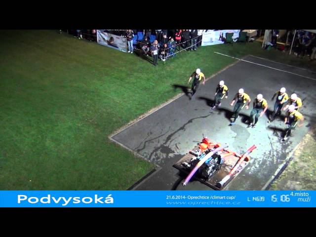 Podvysoká, 21. 06. 2014