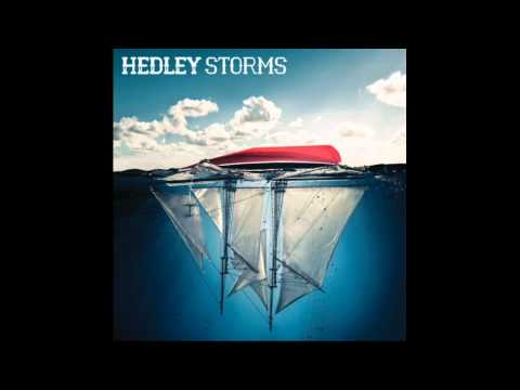 Hedley- kiss you inside out