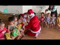 Ông Già Noel ghé thăm lớp Hạt Đậu