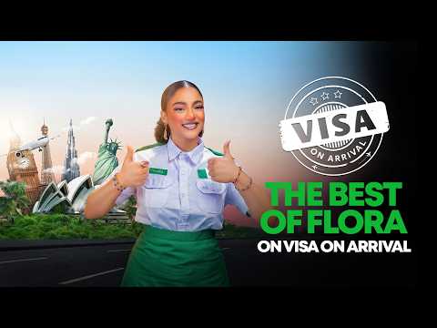 Visa on Arrival: The Best of Officer Flora (Compilation)