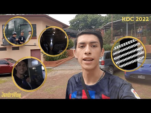 KDC Internacional El Salvador 2022 - Vlog