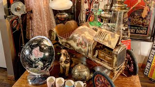 How To Make Money Buying And Selling Antiques and Collectibles!