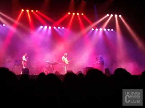 King Crimson - Dangerous Curves / Larks Tongues in Aspic Part IV (Live New Haven 2003)