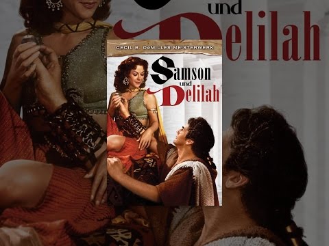 Samson und Delilah