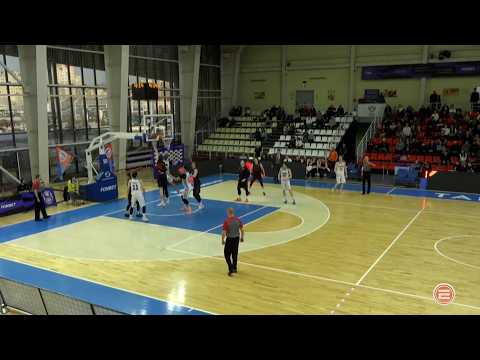 Баскетбольный клуб Ревды «Темп-СУМЗ» разгромил команду Тамбова со счётом 63:101