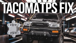 Is Your 1st Gen Tacoma Lying To You? (Bad TPS Diagnosis Guide)