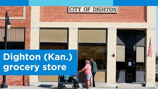 CHS Foundation grant finalist: Dighton (Kan.) grocery store