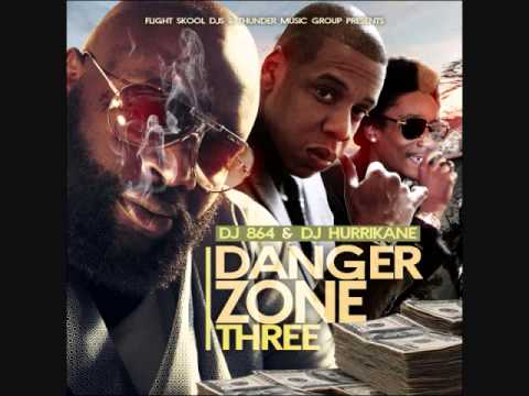 Gunplay Feat Rick Ross & Lil Wayne - "Kush" (Danger Zone 3)
