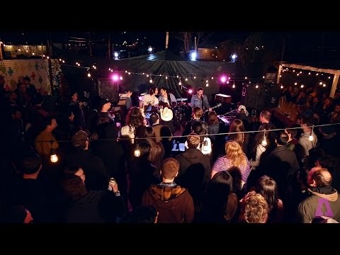 Terraplane Sun - SXSW 2014