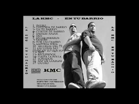 La KMC - Rap de colegas [Producido por Imán]