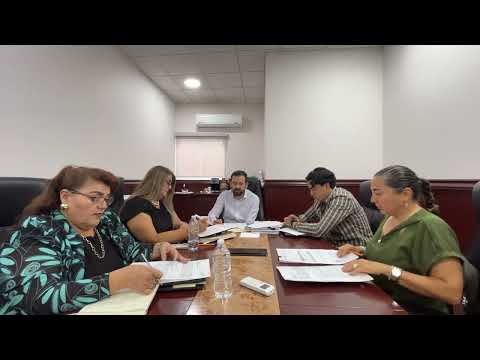 Décima Sesión de la Comisión de Gestión Integral de la Ciudad 17 de junio de 2026