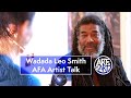Wadada Leo Smith | AFA Artist Talks (1 of 2)
