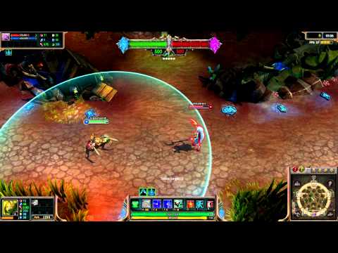 Stinger Akali - Skin Spotlight League of Legends