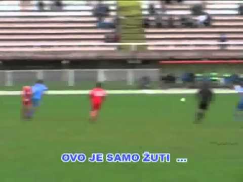 NK "Jedinstvo" - NK "Krajišnik - Ukradena utakmica od sudaca