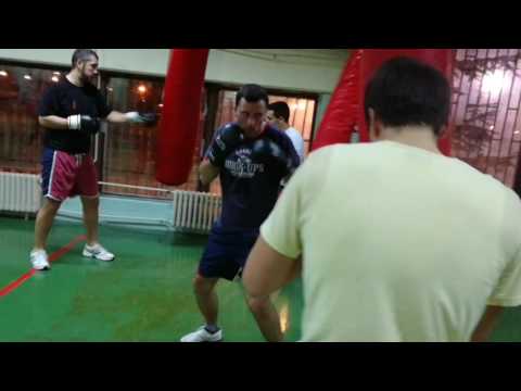 KBK "NBG", 22.12.2016. god., OS "20. Oktobar", poslednja runda na ovom treningu, Pregled