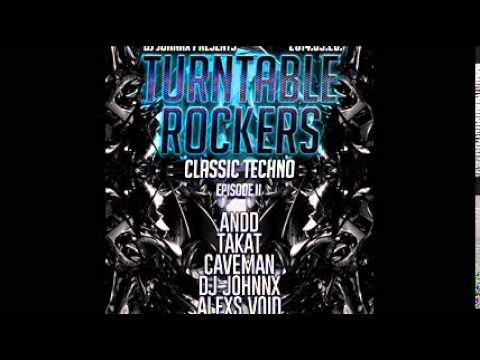 Turntable Rockers | Episode II : DJ Johnnx