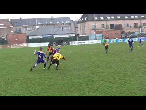 U11 Elite -  Playoff 1 - 170318 - KV Mechelen - RSCA (0-12) - T03