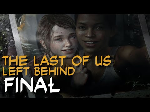 Zagrajmy w The Last of Us Left Behind odc.4 "Ugryzione"