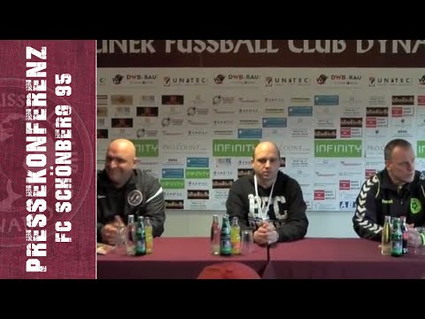 BFC DYNAMO - FC Schönberg 95 (2:0) 17. Spieltag NOFV-Oberliga PK 08.03.2014