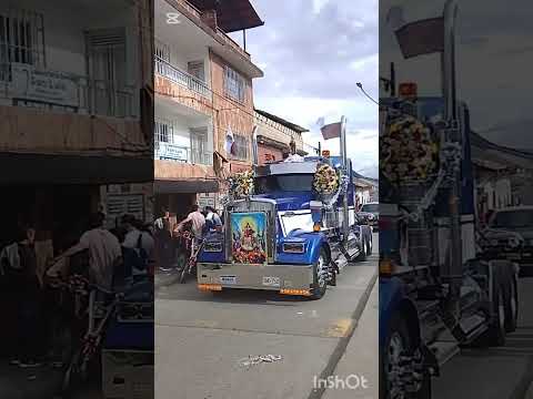 LO QUE SE VIVIÓ EN LA FIESTAS DE LA VIRGEN DEL CARMEN SONSÓN ANTIOQUIA 🙅💯