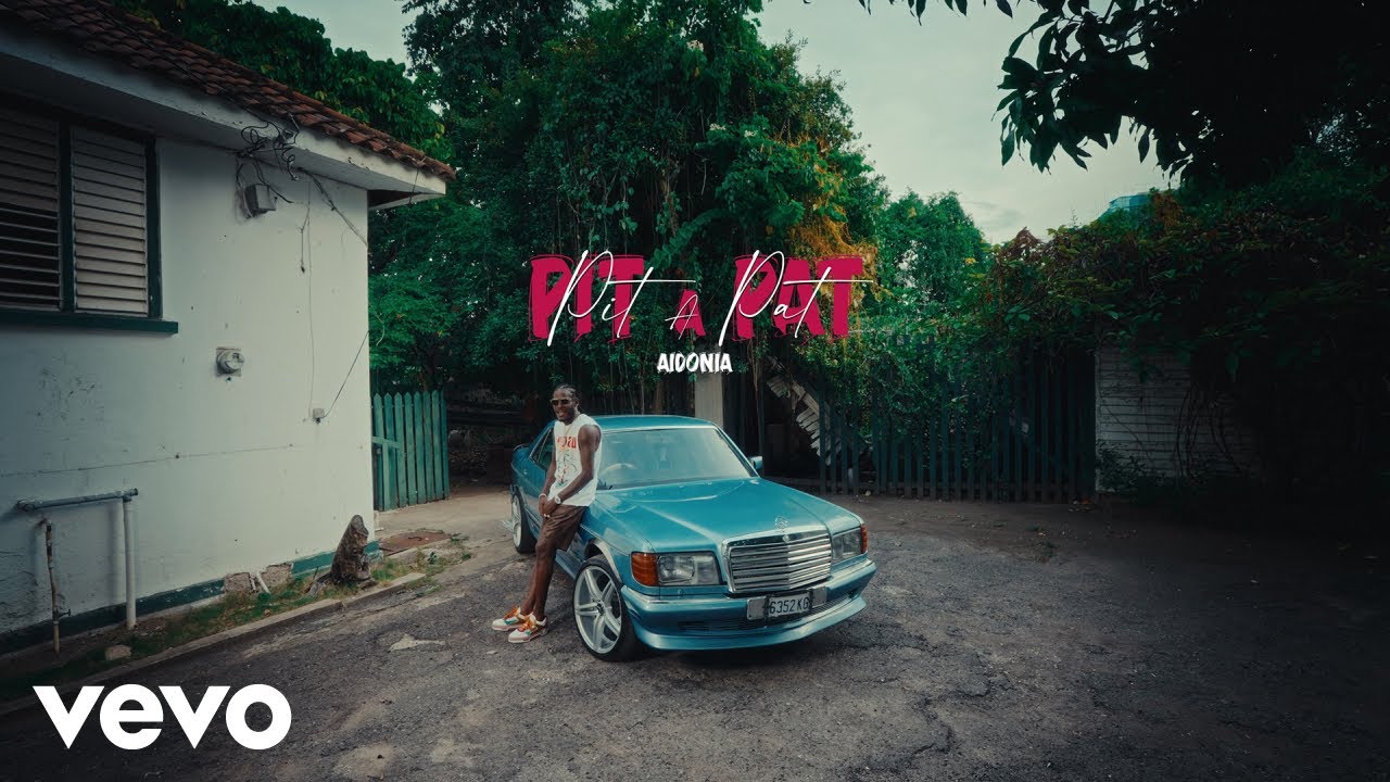 Aidonia, Di Genius - Pit a Pat (Official Video)