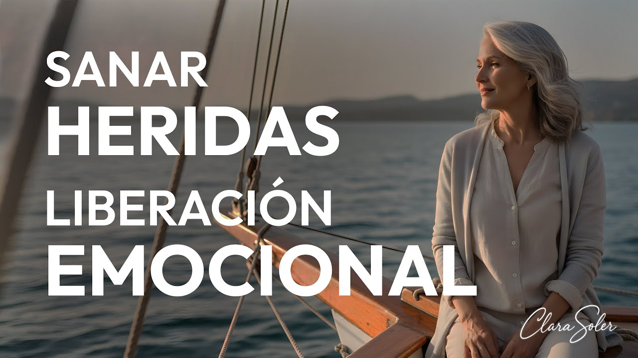 Meditación guiada para calmar el sistema nervioso y sanar el estrés crónico