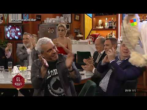 Albertito encarnó a María Martha Serra Lima con este temazo